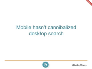 Using Web Search for Mobile App Marketing - ASO (App Store Optimization) at SMX