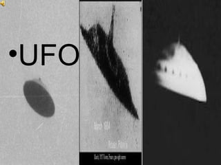 •UFO