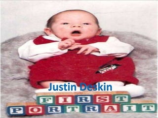 Justin Deskin
 