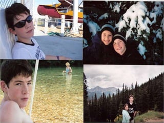 Justin deskin