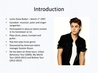 Justin Beber, Wiki Princesa Pop