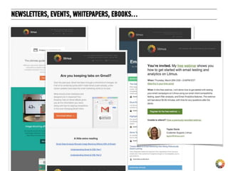 Best Practices in Email Design & Development-Justine Jordan, Litmus