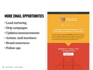 Best Practices in Email Design & Development-Justine Jordan, Litmus