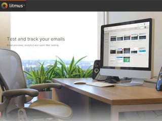 Best Practices in Email Design & Development-Justine Jordan, Litmus