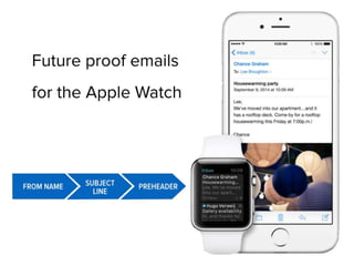 Best Practices in Email Design & Development-Justine Jordan, Litmus