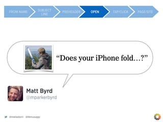 Best Practices in Email Design & Development-Justine Jordan, Litmus