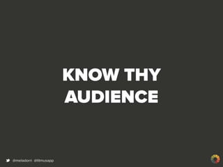 Best Practices in Email Design & Development-Justine Jordan, Litmus