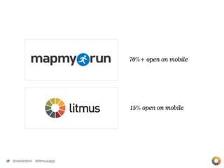 Best Practices in Email Design & Development-Justine Jordan, Litmus