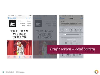Best Practices in Email Design & Development-Justine Jordan, Litmus