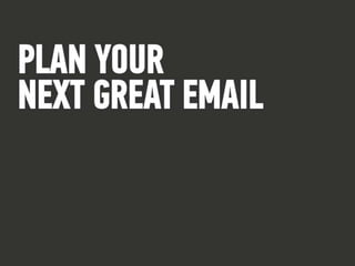 Best Practices in Email Design & Development-Justine Jordan, Litmus