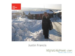 Justin Francis
 