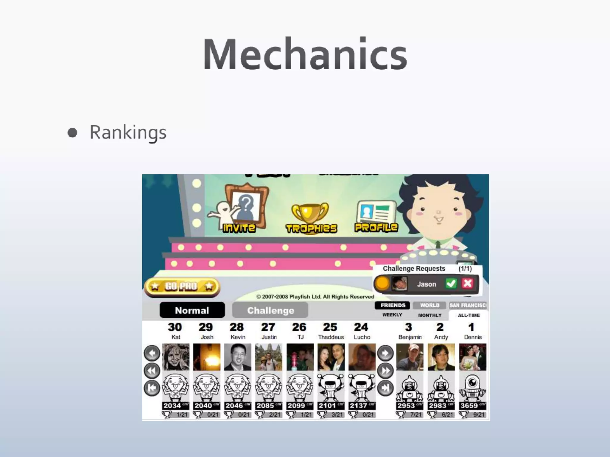 Justin Smith Fdg Slides