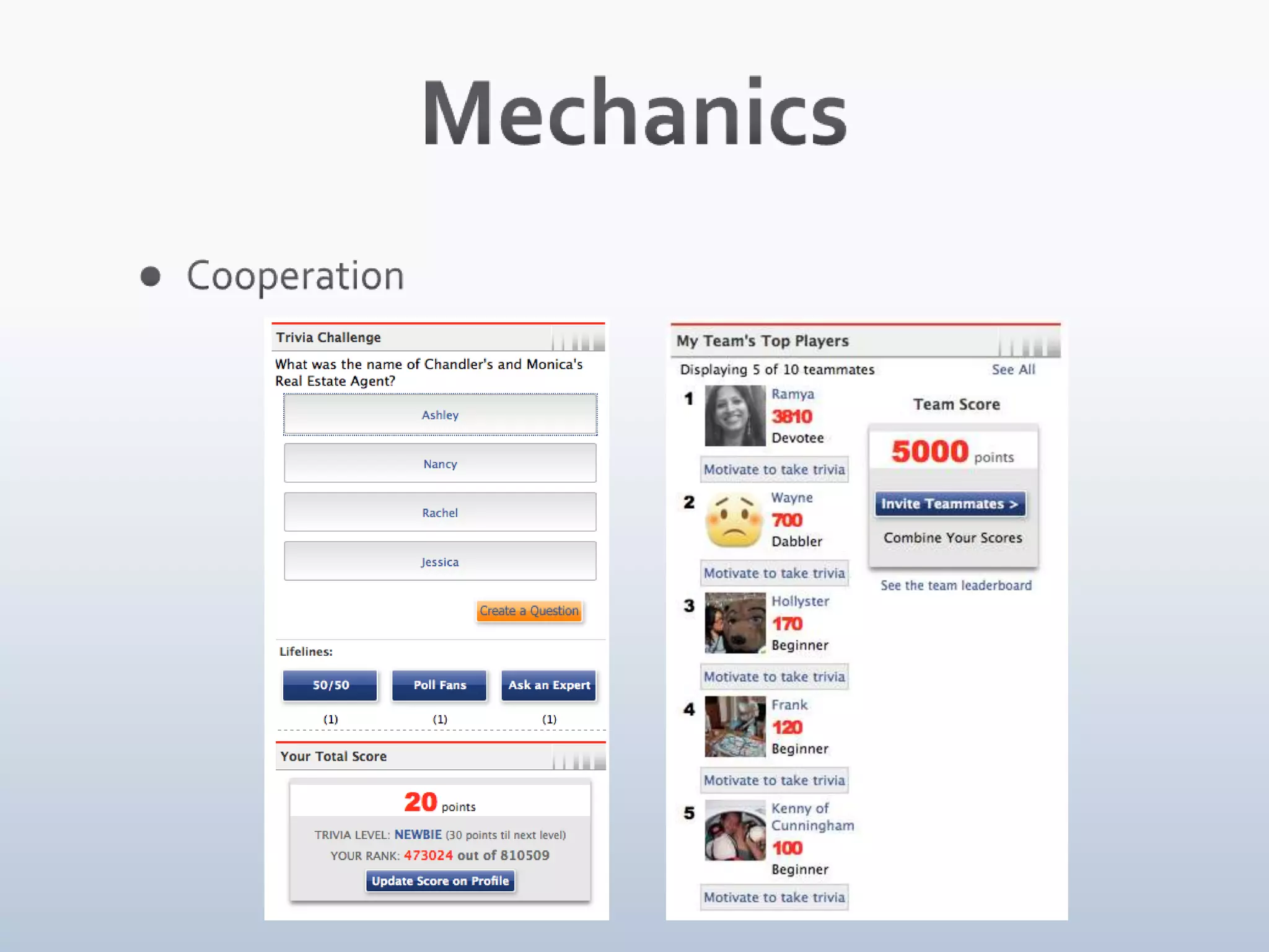 Justin Smith Fdg Slides