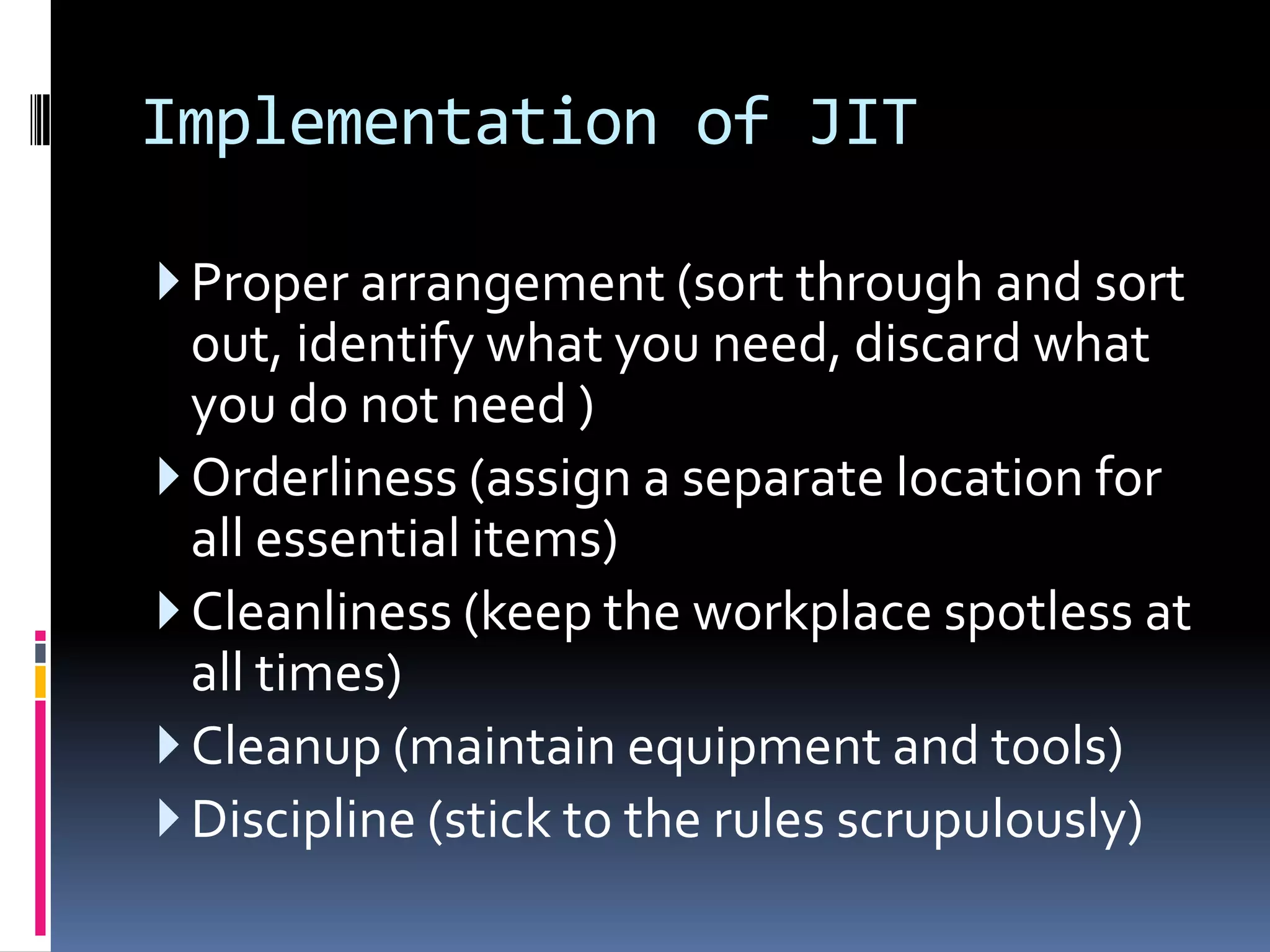 Better consistency of scheduling and consistency of employee work hours.