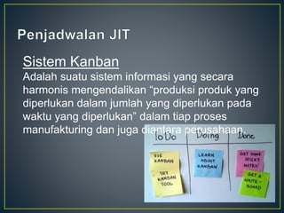 Just in time (jit) | PPTX
