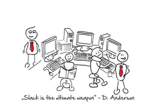 Limit your WIP! Why and how?