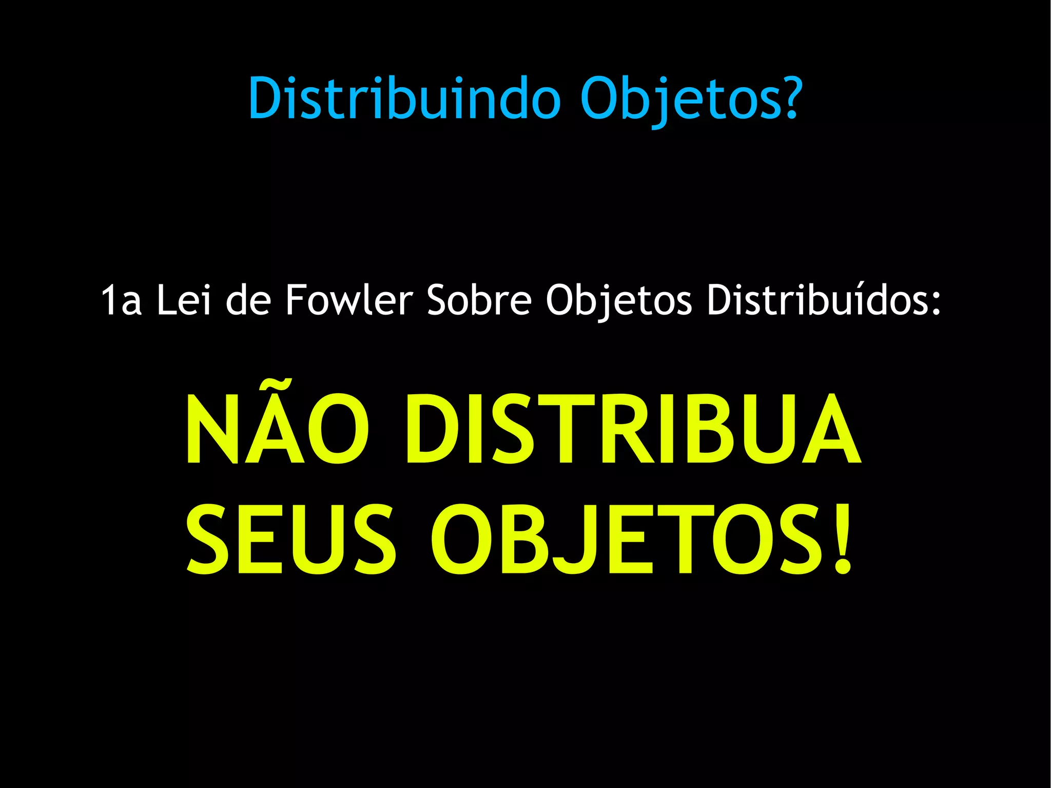 Justjava 2007 Arquitetura Java EE Paulo Silveira, Phillip Calçado
