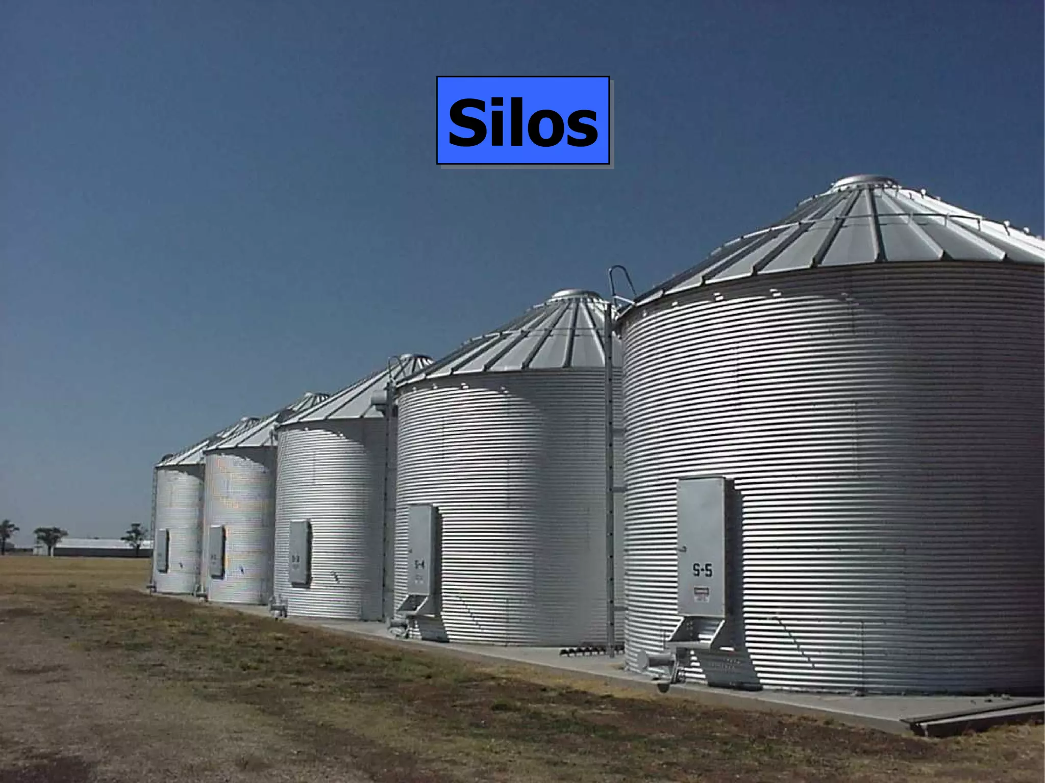 Silos 