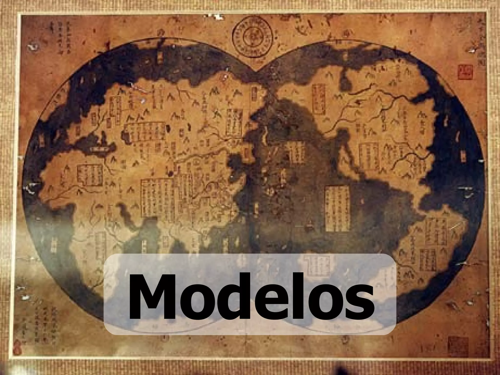 Modelos 