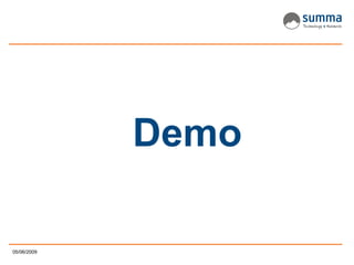 Demo 