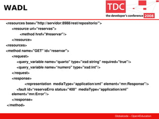 RESTful Web Services