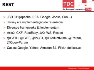 RESTful Web Services
