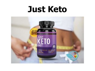 Just Keto
 
