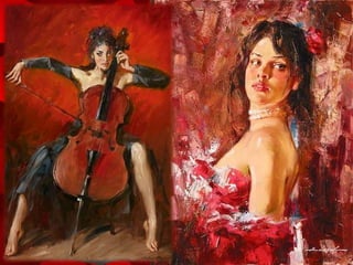 Just One Dance  - Russian artist Andrew Atroshenko 