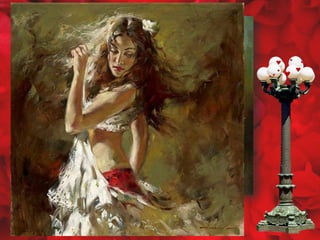Just One Dance  - Russian artist Andrew Atroshenko 