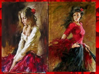Just One Dance  - Russian artist Andrew Atroshenko 