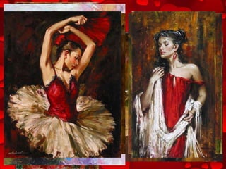Just One Dance  - Russian artist Andrew Atroshenko 
