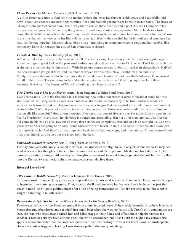 Wsra Just One More Page 2018 - 