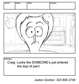 Juston Gordon 323 806 2749

 