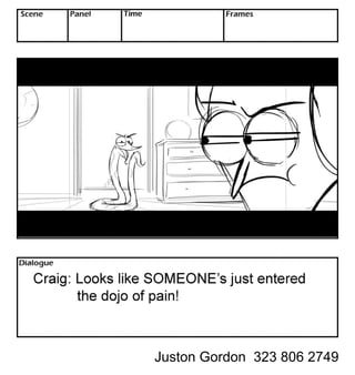 Juston Gordon 323 806 2749

 