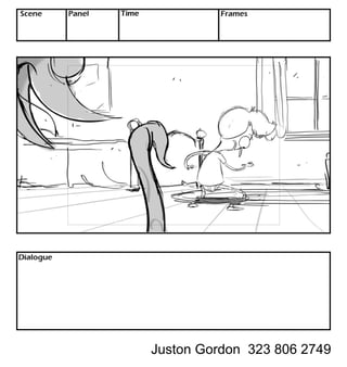 Juston Gordon 323 806 2749

 