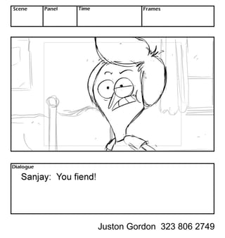 Juston Gordon 323 806 2749

 