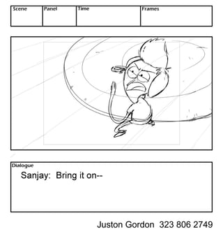 Juston Gordon 323 806 2749

 