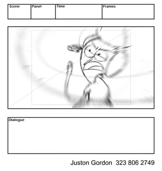 Juston Gordon 323 806 2749

 