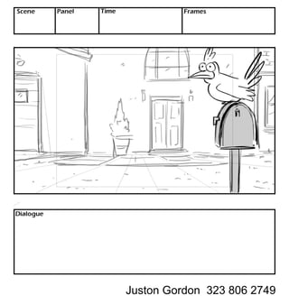 Juston Gordon 323 806 2749

 