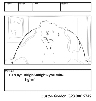 Juston Gordon 323 806 2749

 