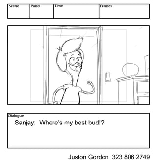 Juston Gordon 323 806 2749

 