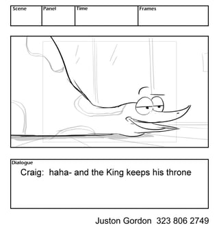 Juston Gordon 323 806 2749

 