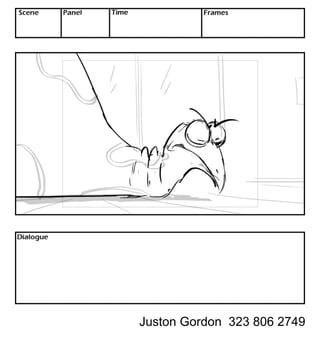 Juston Gordon 323 806 2749

 