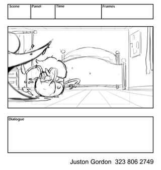 Juston Gordon 323 806 2749

 