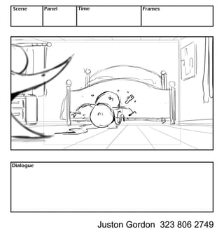 Juston Gordon 323 806 2749

 