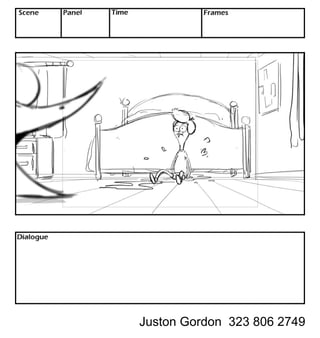 Juston Gordon 323 806 2749

 