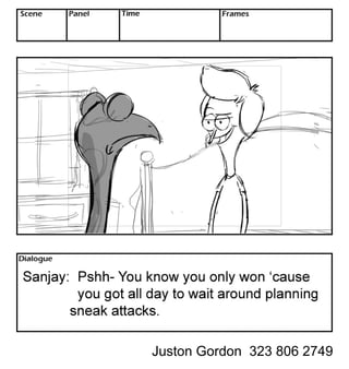 Juston Gordon 323 806 2749

 