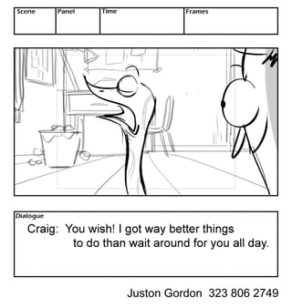 Juston Gordon 323 806 2749

 