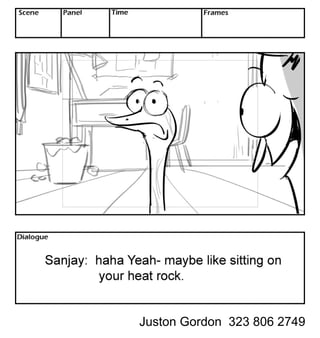 Juston Gordon 323 806 2749

 