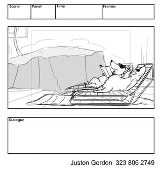 Juston Gordon 323 806 2749

 